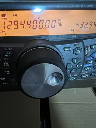 KENWOOD TS-2000SX Multi Band Transceiver HF/50/144/1200MHz 100W - Zdjęcie 3 z 12
