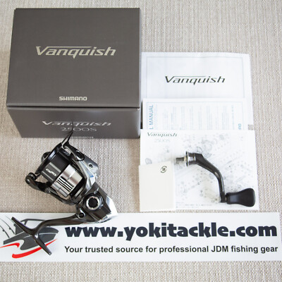 リール SHIMANO 23Vanquish 2500S Amazon.com : Shimano C2500SXG Spinning Reel 23 Vanquish