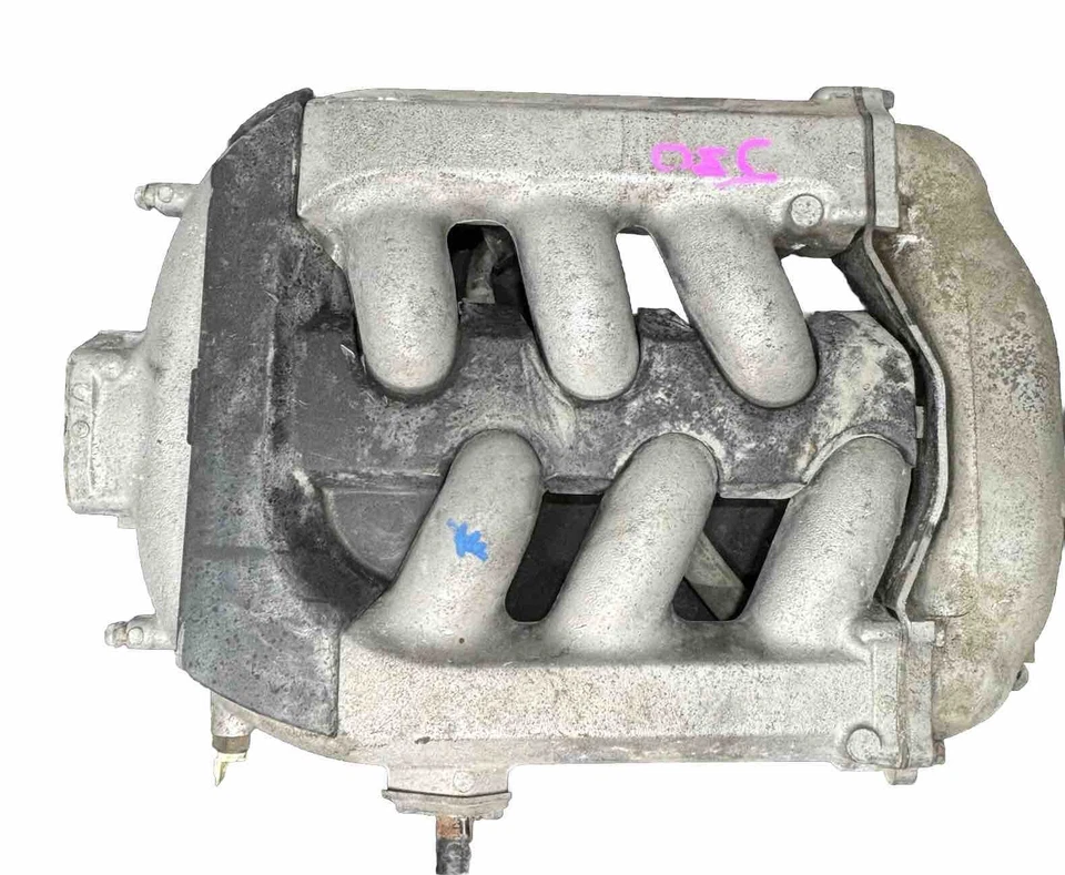 Honda Accord J30A1 1998 colector de admisión OEM Foto 3 de 4