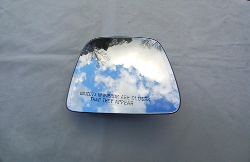 Jeep Grand Cherokee 2011-2018 espejo retrovisor vidrio solo lado del pasajero calefacción atenuación automática