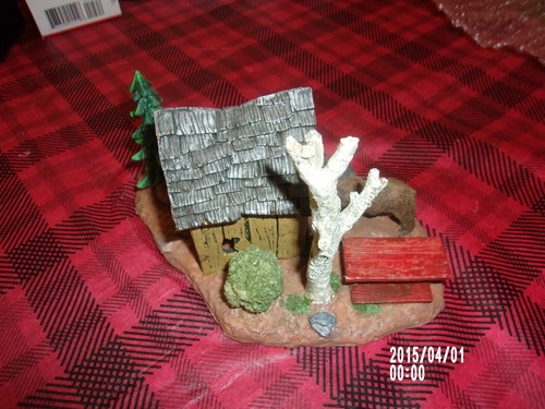 Acento de mesa Lemax Coventry Cove "ANYBODY HOME" - Imagen 2 de 10