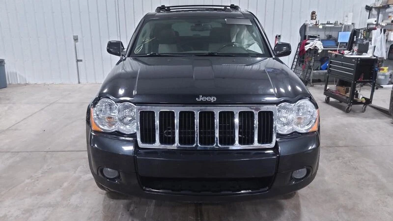 Jeep Grand Cherokee 2008 Jeep Commander ABS conjunto de bomba de freno antibloqueo OEM Foto 3 de 4