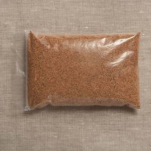 crushed pincushion stuffing appr