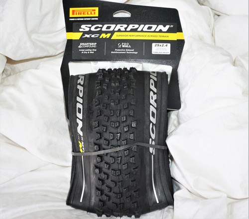 Buy Pirelli Scorpion XC M Lite, TR MTB Tire, SMARTgrip, ProWALL 29x2.4 NIP  Online in Chad. 373952575156