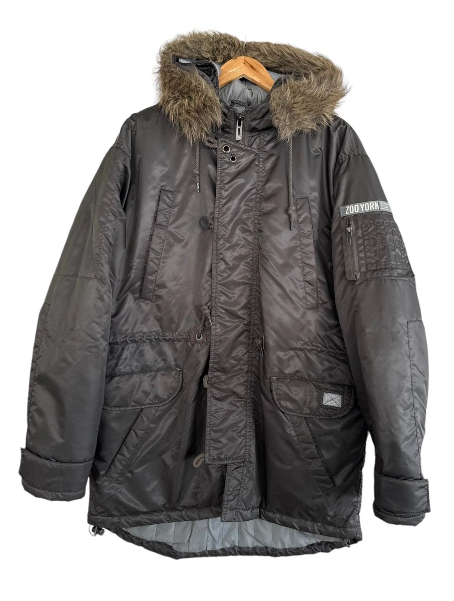 Zoo york winter clearance jackets