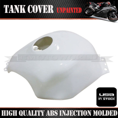 Unpainted Gas Fuel Tank Cover ABS Plastic Fairing for HONDA CBR 600RR F4I 2001 2002 2003 2004 2005 2006 2007