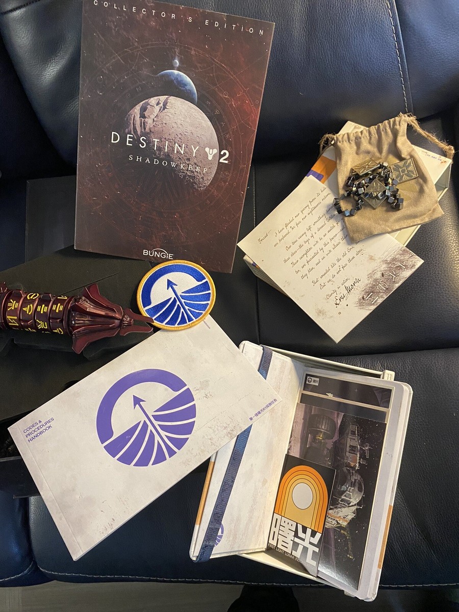 【未開封】　デスティニー　ピンバッジ　コレクターズ　BUNGIE destiny 未開封】 デスティニー ピンバッジ コレクターズ BUNGIE destiny