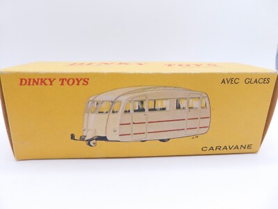 Dinky Toys (811) - Caravane - 1/43e