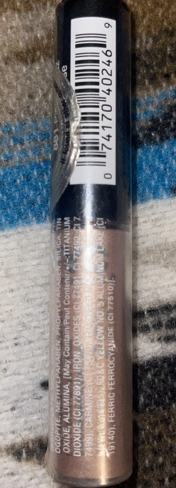 1 N Y.C. New York Color Sparkle Eye Dust PINK Topaz # 881 1 Pack Discontinued - Image 4 of 4