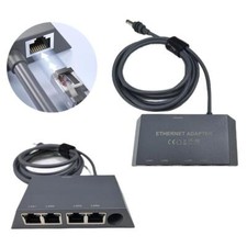 for Starlink GEN3 Ethernet Gigabit Four Port Adapter RJ45/MINI Etherna3d8 SFK