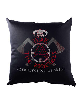 Ivar The Boneless Dekokissen Viking Vikings Odin Norsemen Valhalla Valhall