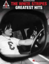 The White Stripes Guitar Tab Collection