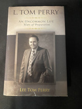 L. Tom Perry by Lee Tom Perry