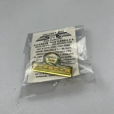 1987 Porsche Quaker State Indy Car Pin Sealed