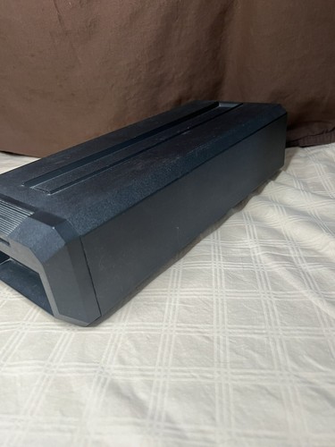 Posso Cassette Storage Case The Media Box 16 Hard Case Made In France VINTAGE - Picture 7 of 16