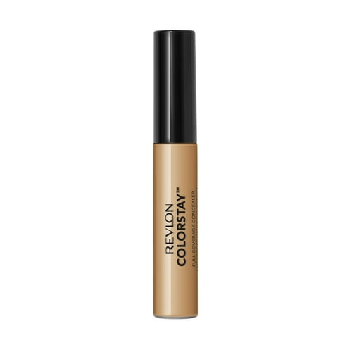 Revlon ColorStay Liquid Concealer Makeup, Full Coverage, 050 Medium Deep, 0.21 f - Picture 1 of 12