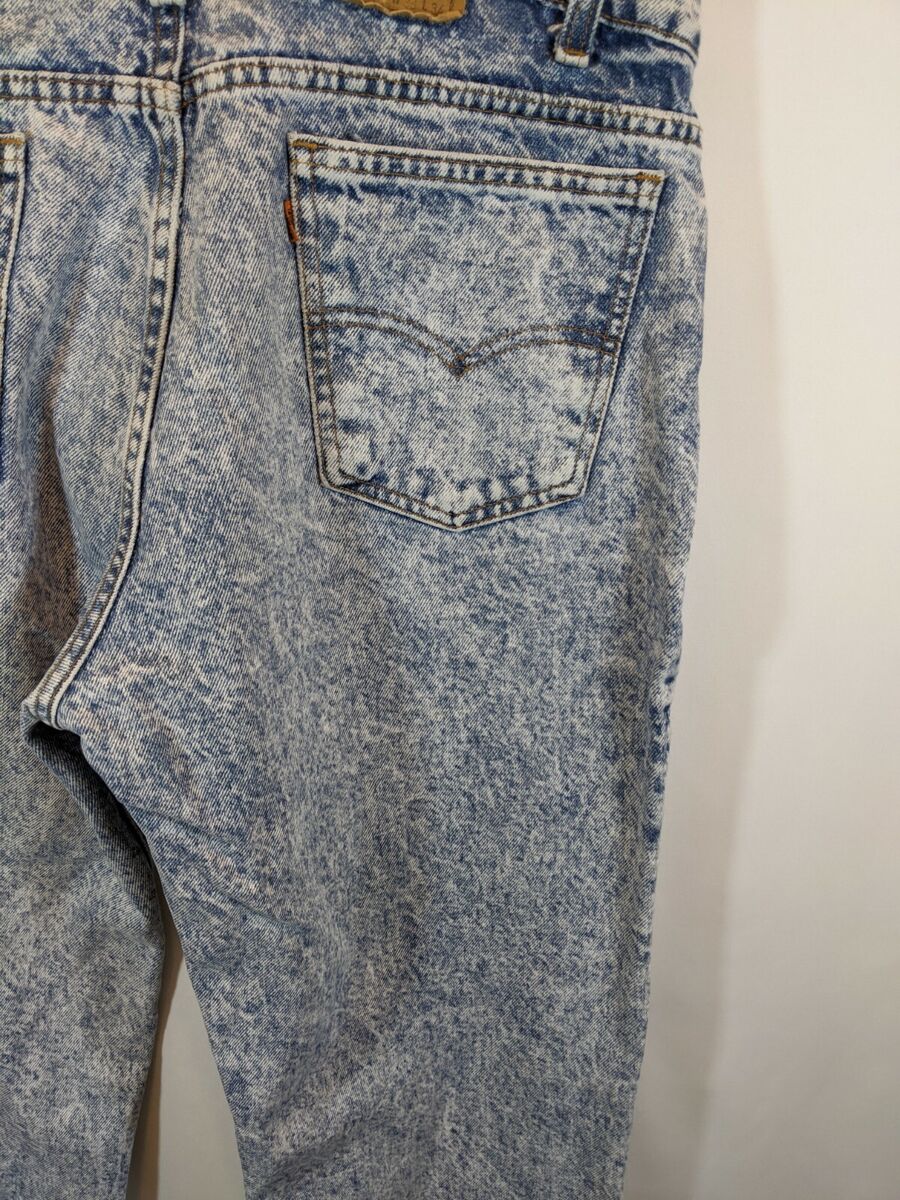 Levis 38x34 Orange Tab 506 Super Stone Wash 40506 0209 Made Levis 38x34 Orange Tab 506 Super Stone Wash 40506 0209 Made
