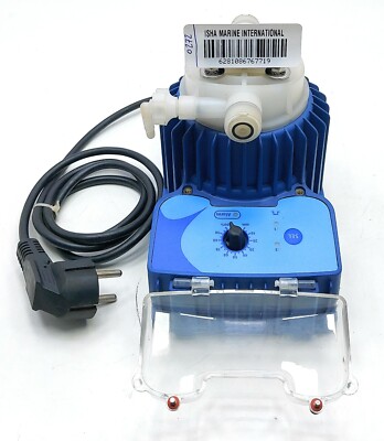 Tekna AKL 603 Solenoid Dosing Pump 56/60Hz