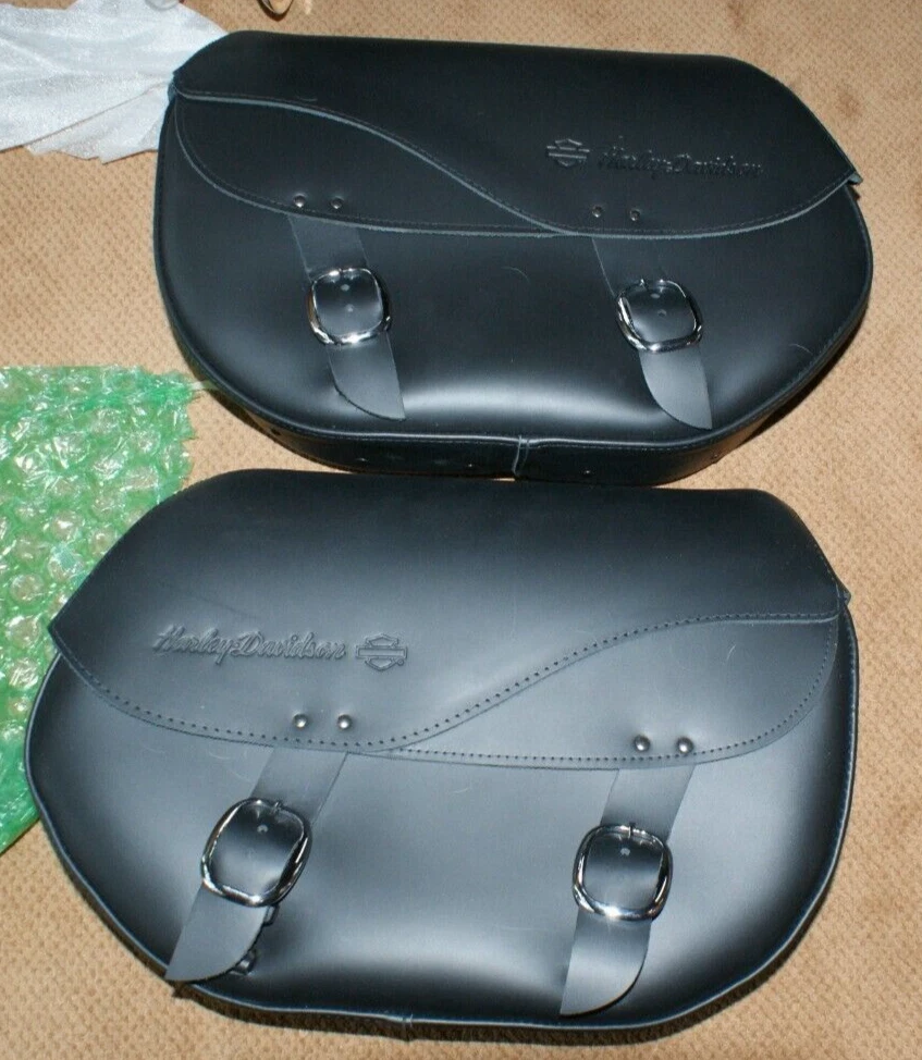 Harley davidson detachable saddlebags new arrivals