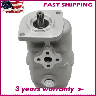 Hydraulic Pump Assy 31351-76300 Fits For Kubota L2650 L3650 L2550 Series Tractor