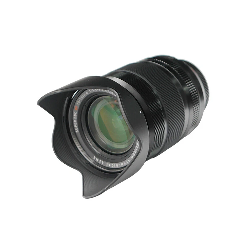 Mint Used // FUJIFILM Fuji XF 18-135mm F3.5-5.6 R LM OIS WR LENS