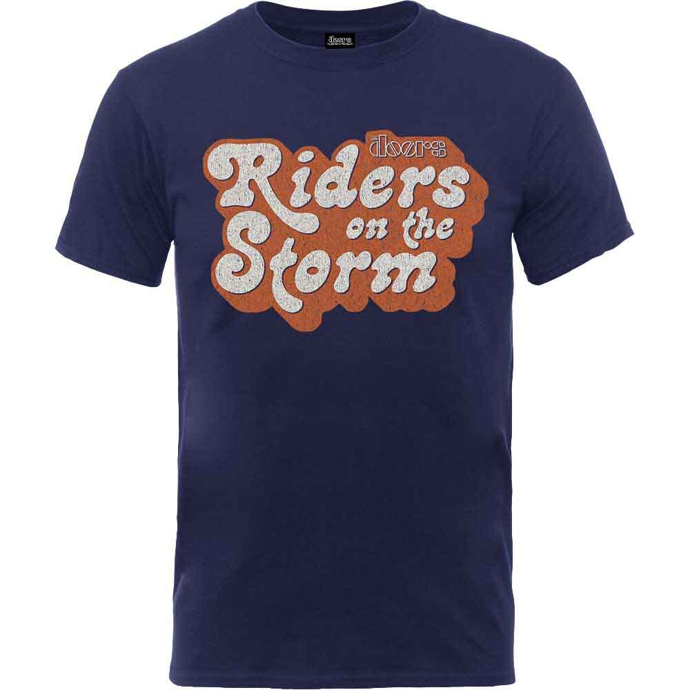 Doors - tshirt - Unisex - Large - Short Sleeves - A500z