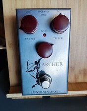 J.Rockett Archer Overdrive Boost Pedal