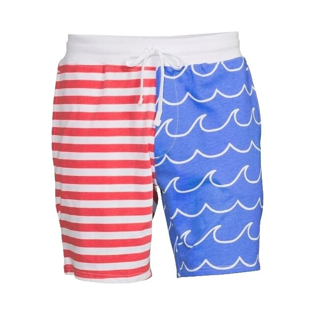 Striped Big & Tall Shorts for Men