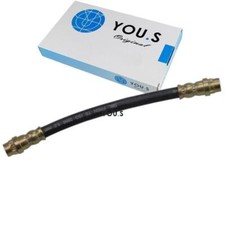 1 x YOU.S Bremsschlauch Hinterachse links & rechts für Citroën C4 Cactus - NEU