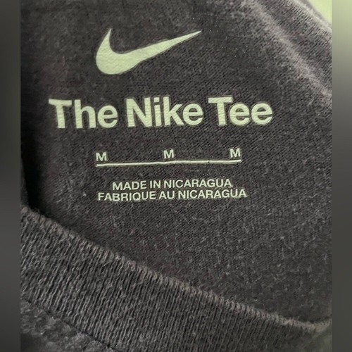 Girls Nike T-shirt Size M - Picture 7 of 7
