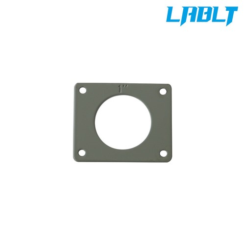 LABLT 50A RV Power Outlet Box 125/250 V RV Receptacle Enclosed with Lock - Picture 3 of 12