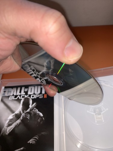 Call of Duty Black Ops II 2 (Sony PlayStation 3 PS3 2012) Complete W/ Manual J1 - Picture 3 of 4