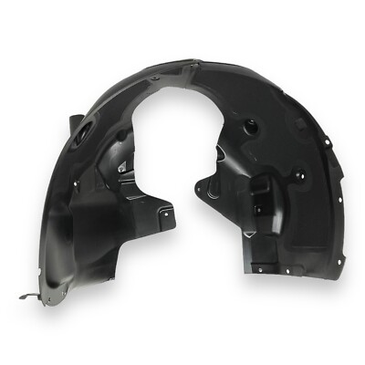 17-23 Tesla Model 3 Front right wheel fender liner splash guard OEM 1081582-00-D