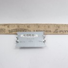 Raco Nail Plate Protector W/ Nailing Spurs Pre-Galvanized Steel 2-1/2" X 1-1/2"
