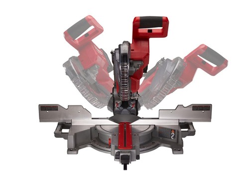 Milwaukee M18FMS254-0 18V 254mm Compound Mitre Saw Bare Unit - Picture 2 of 6