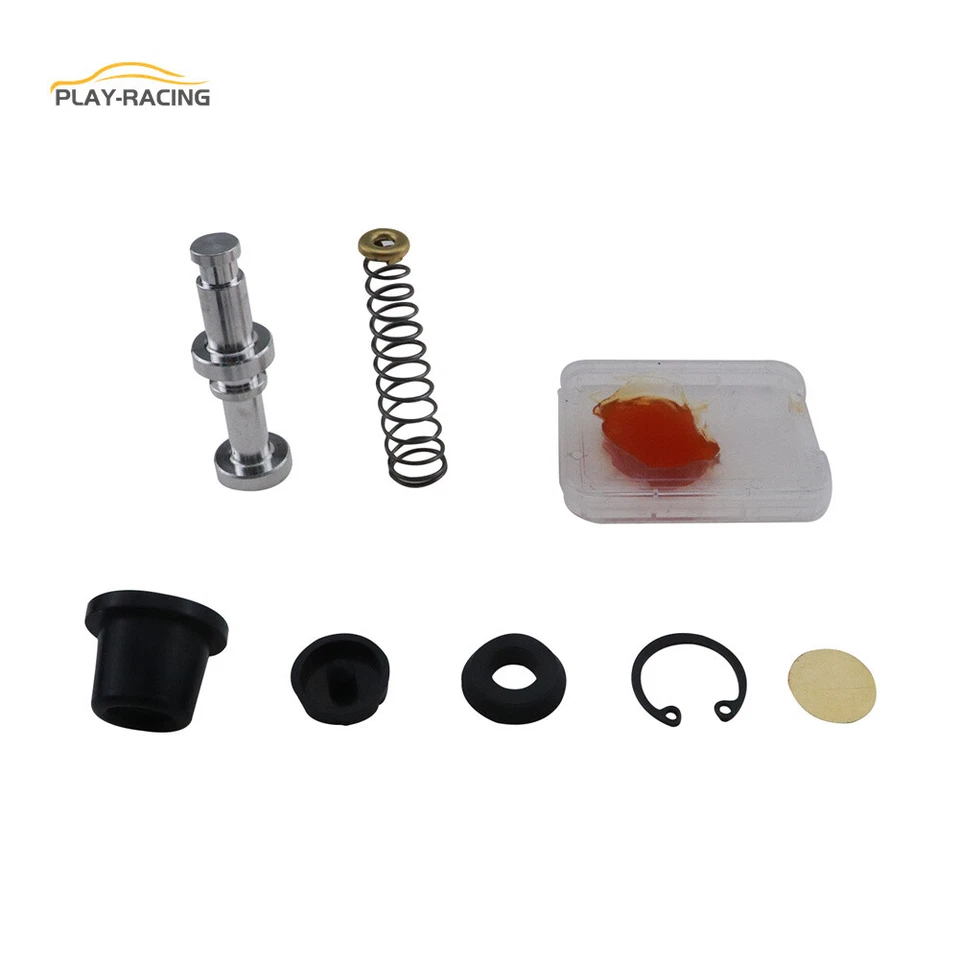 Kit de reconstrucción de cilindro maestro de freno delantero para Yamaha XS1 XS2 TX500 TX650 XS500 Foto 3 de 4