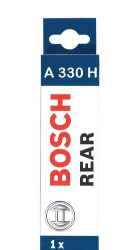 Bosch Rear Car Windscreen Wiper Blade 330mm A330H - Picture 1 of 2