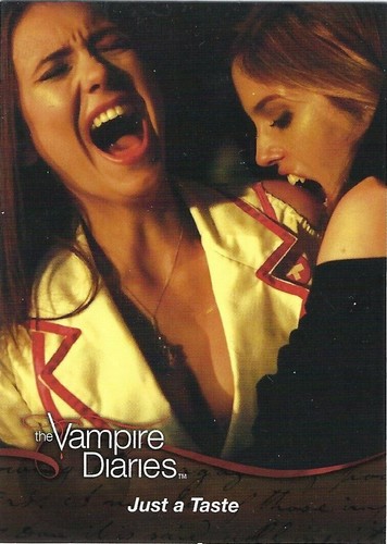 2011 CRYPTOZOIC THE VAMPIRE DIARIES SEASON 1 TRADING CARDS - YOU PICK / CHOOSE - Picture 51 of 115