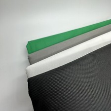 Profi Fotostudio Softbox Set mit 50x70cm Softbox Hintergrundsystem Tasche#