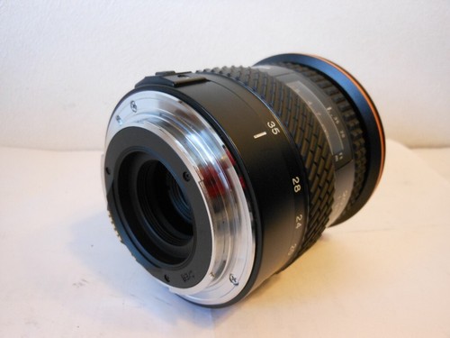 Tokina AF 20-35mm f/3.5-4.5 72mm Ultra Wide Angle Lens for Canon with hood Japan - Picture 5 of 8