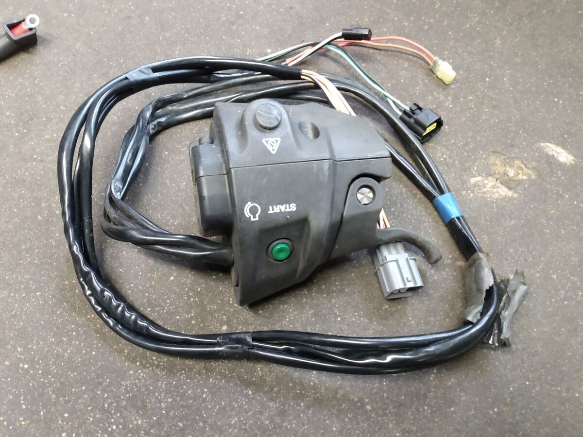 Yamaha GP1800R Svho Reverse Lever & Start Stop Switch RIDE Yamaha GP1800R Svho Reverse Lever & Start Stop Switch RIDE