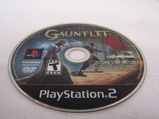 Gauntlet: Seven Sorrows (PS2, 2005) Disc Only