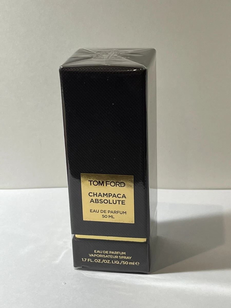 Tom Ford Champaca Absolute Eau de Parfum 1.7 fl.oz New in box Sealed