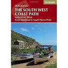 The South West Coast Path: From Minehead to South Haven Point by Paddy Dillon (Paperback, 2016)