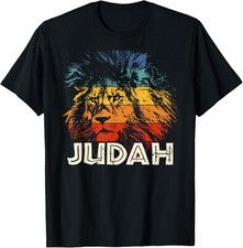 Lion of Judah gift Hebrew Israelite gift Tee Gift Unisex T-Shirt