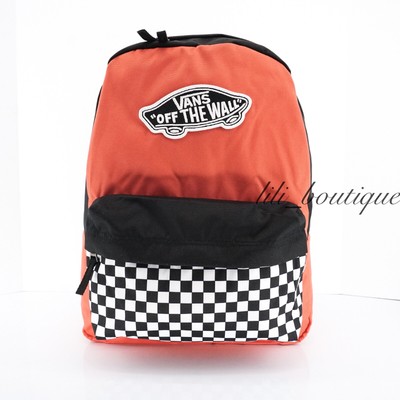 vans backpack for school