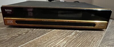 Lexicon CP-3 Lucas Film THX Audio Dolby Surround Pro Logic Pre Owned