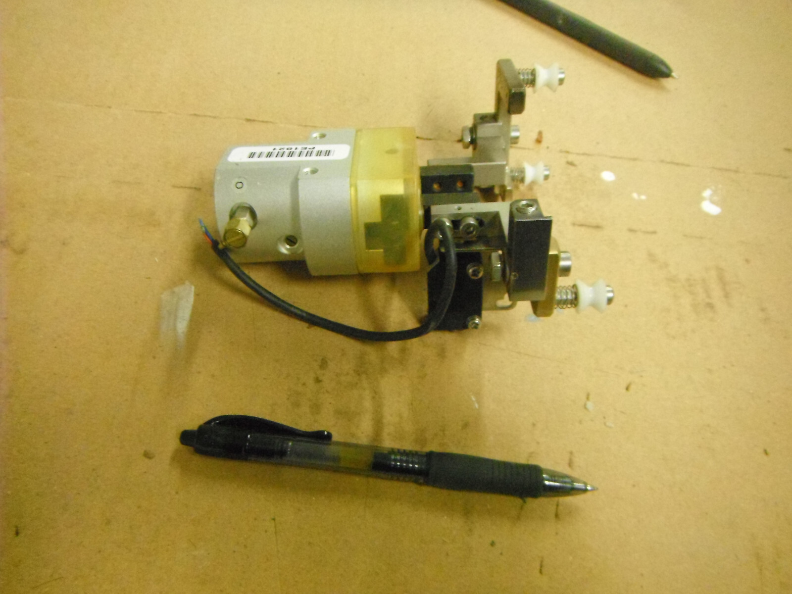 Robotic Gripper SMC MHQJ2-20CS (1821)
