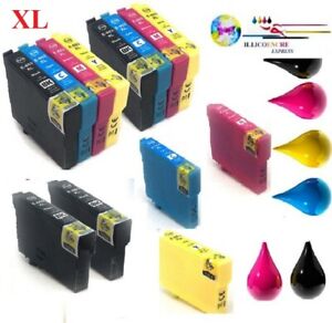 Cartouches d encre compatibles pour Epson  WF2835DWF WF 