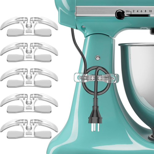 Upgraded Cord Organizer | Organization and Storage for Kitchen Appliances,Cord K